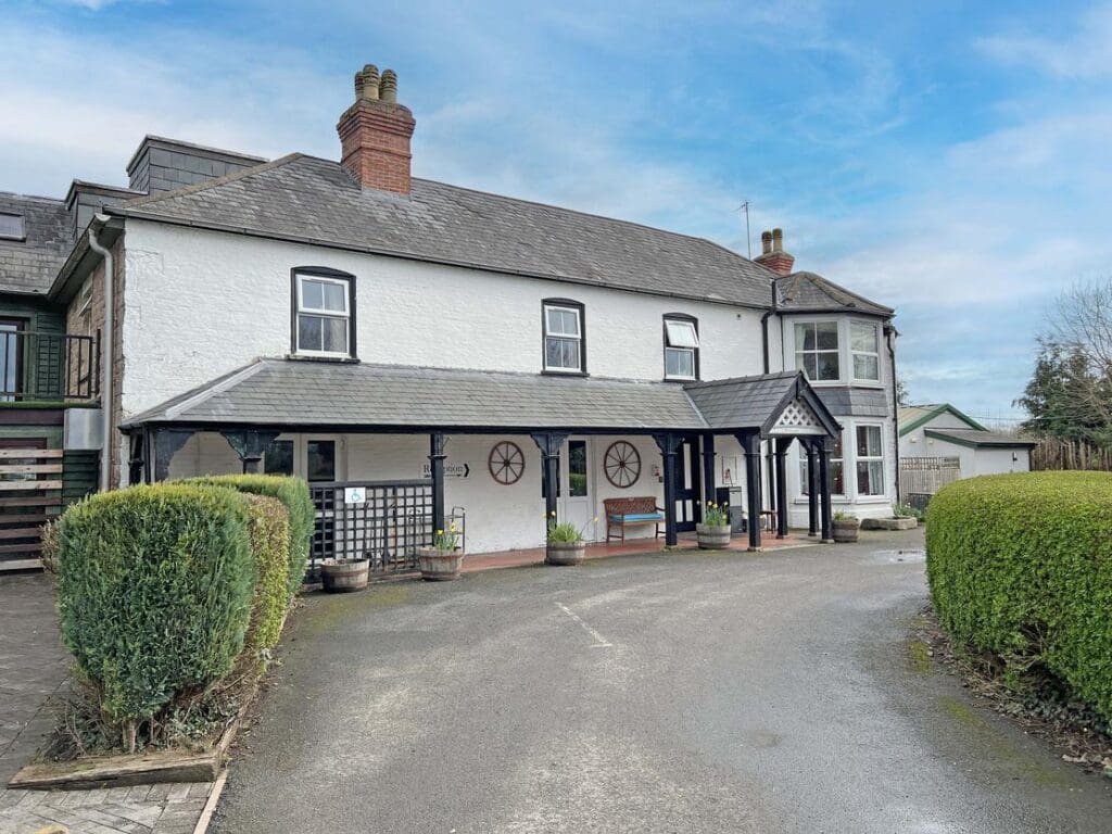 Welsh care group expands into English market with Hereford acquisition