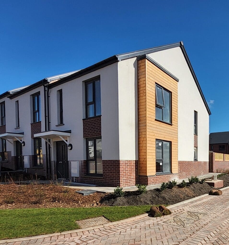 Council completes second phase of Barry housing development