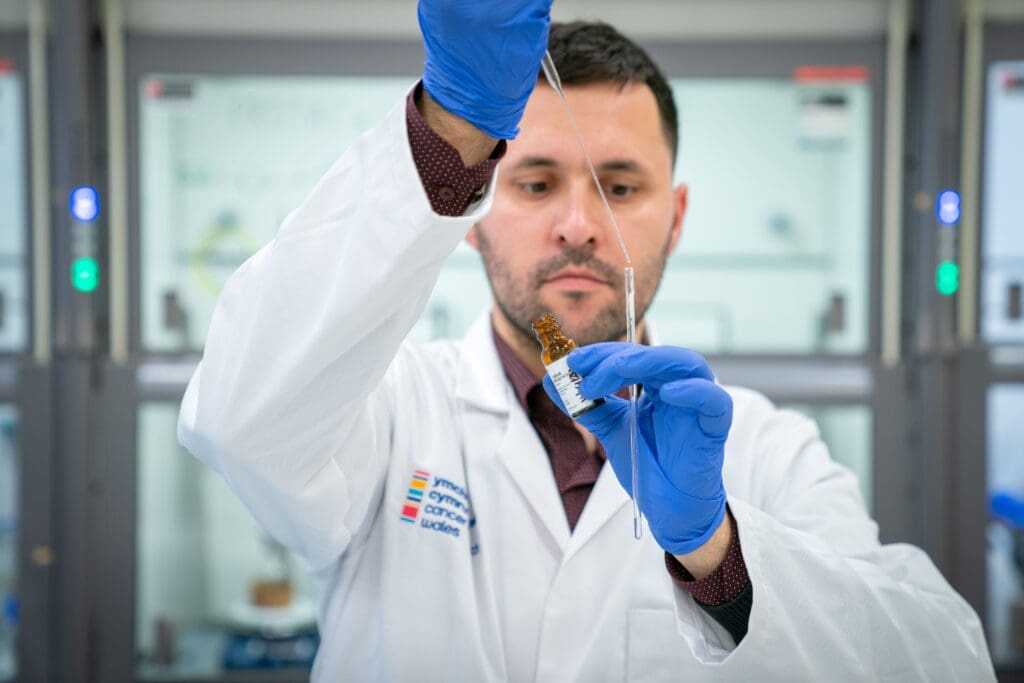 Welsh charities celebrate share of £1 million fund