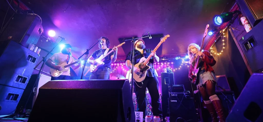 Live music events help boost visitor numbers to Newport