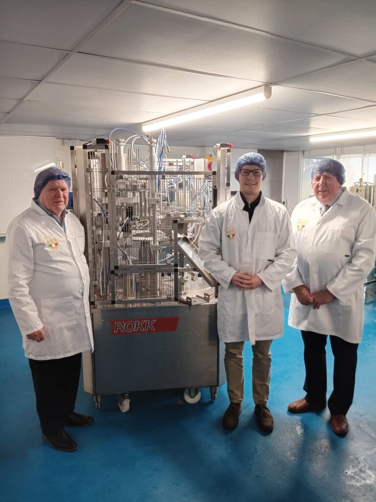 Ebbw Vale Ice Cream Maker Invests in Greener, More Efficient Future