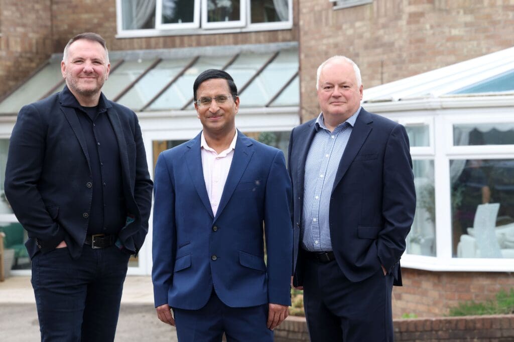 Care group takes on ownership of seventh new home