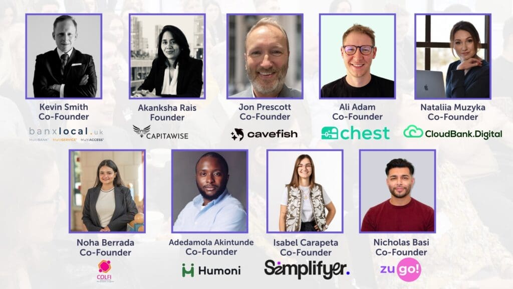 FinTech Wales Announces 2025 Foundry Cohort