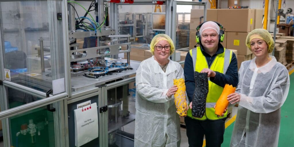 Investment Fund for Wales backs wrapper producers with £100,000 investment