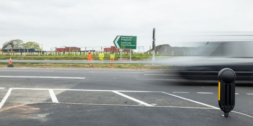 New road scheme set to improve journey times and connectivity in South West Wales
