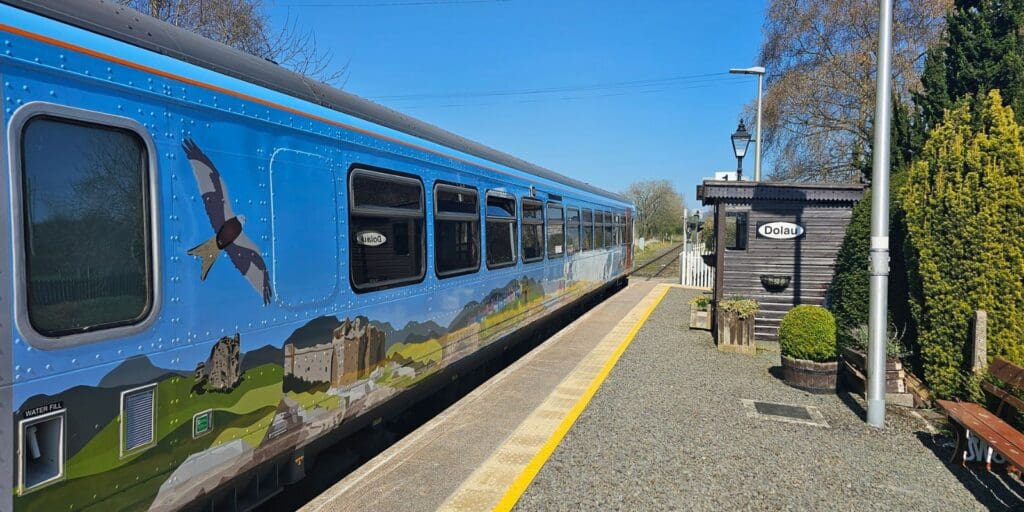 Heart of Wales Line running series of events during Community Rail Week