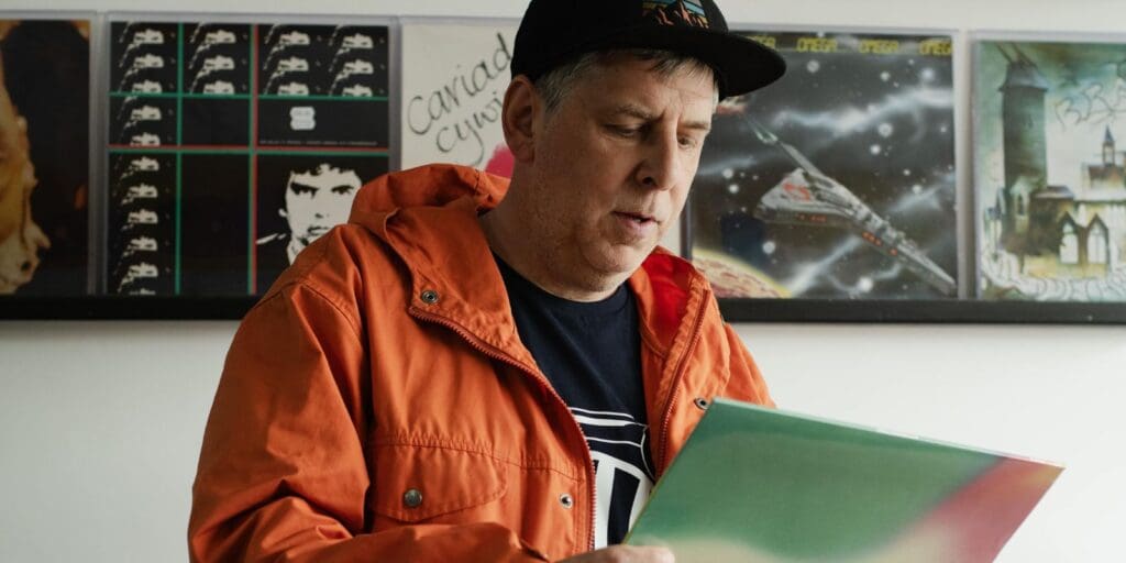 Wales’ oldest record label tunes into tomorrow as new CEO steps up at Sain