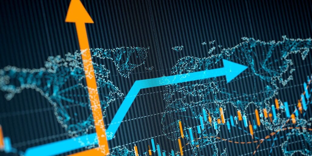 Follow The Data: What The Double Top Pattern Reveals About Market Psychology