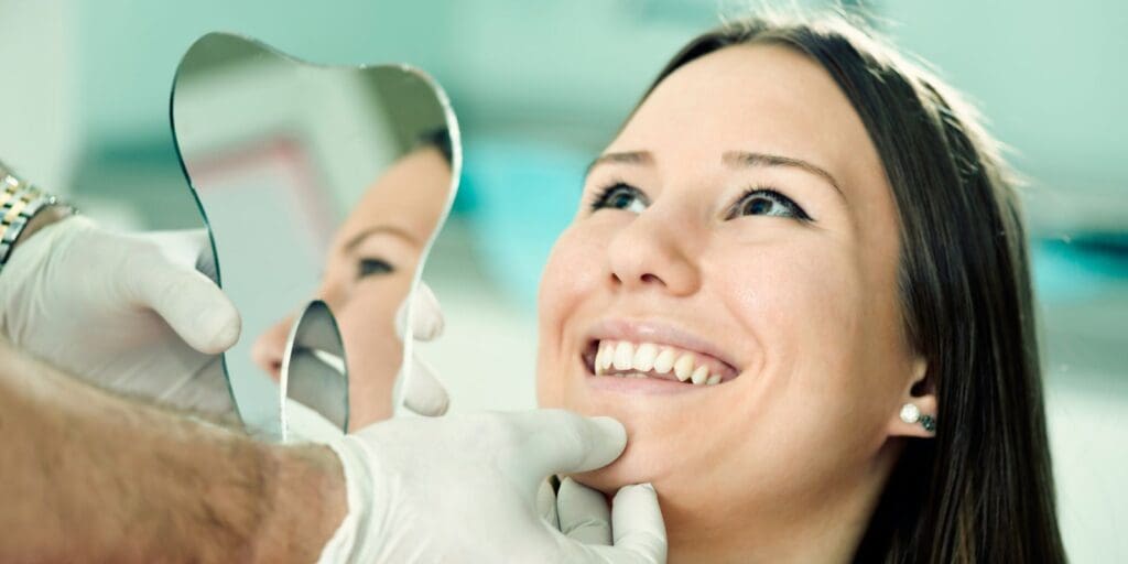 What to Expect From Your First Teeth Whitening Visit