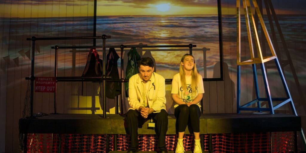 Water-Safety Theatre Production Returns to Cardiff Bay