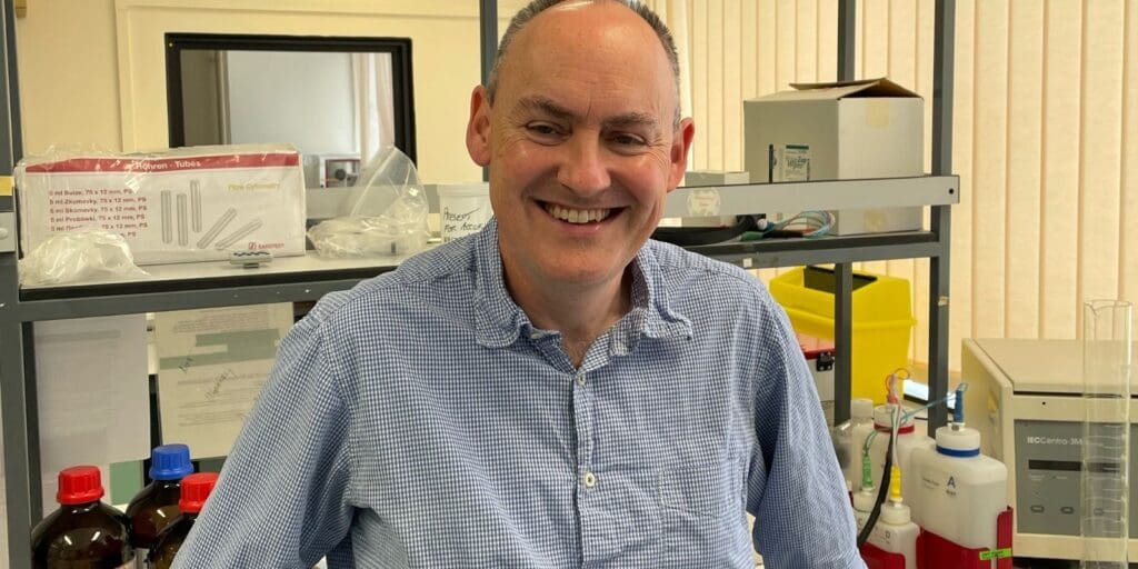 Treatment trialled in Cardiff could revolutionise care for rare blood cancer