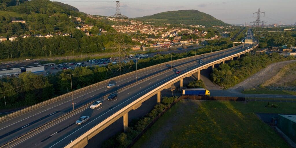 Essential road works to take place on M4