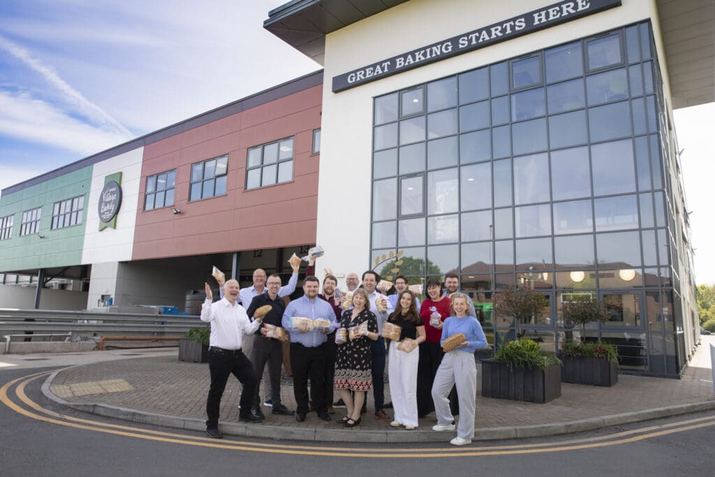 Record overseas sales at North Wales bakery helps create 100 new jobs