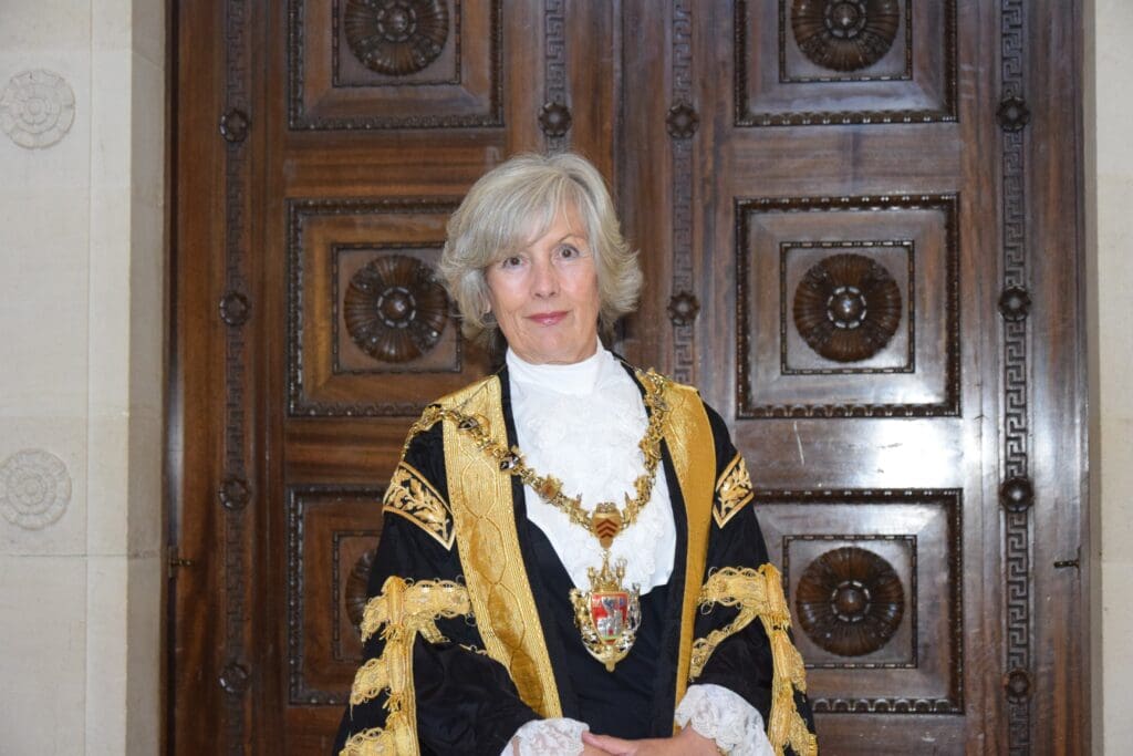 Swansea welcomes its new Lord Mayor