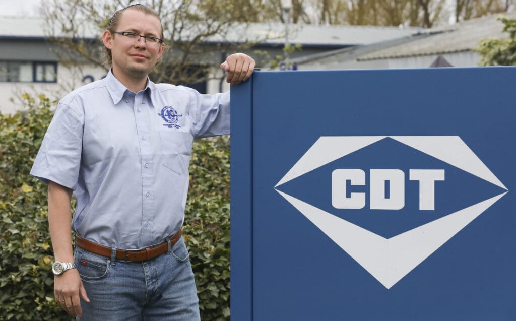 High flying North Wales engineering firm targets growth in Eastern Europe