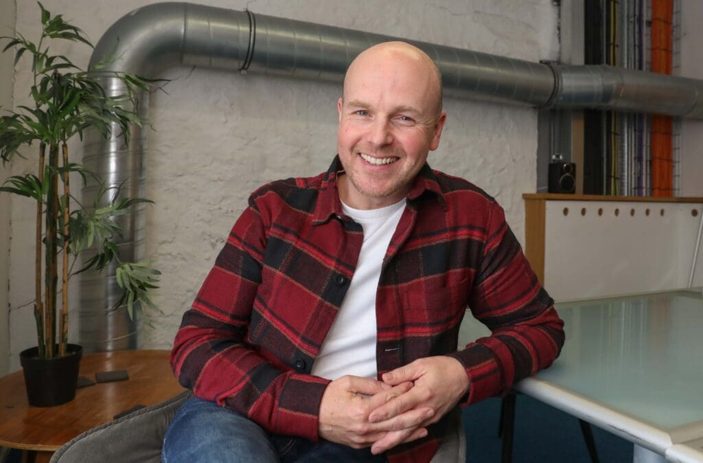 Dramatic changes herald bright future at North Wales TV production company