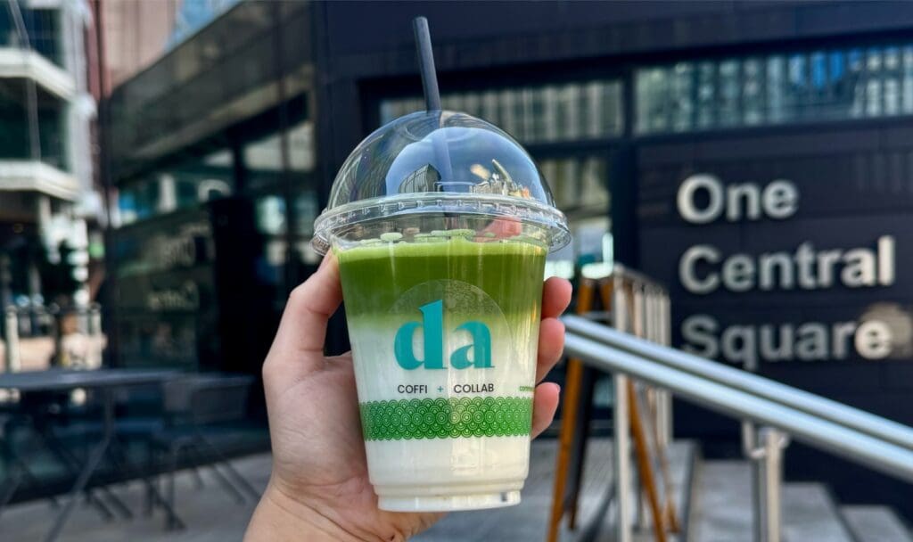 Da Launches Premium Ceremonial Matcha Menu in Cardiff and Swansea