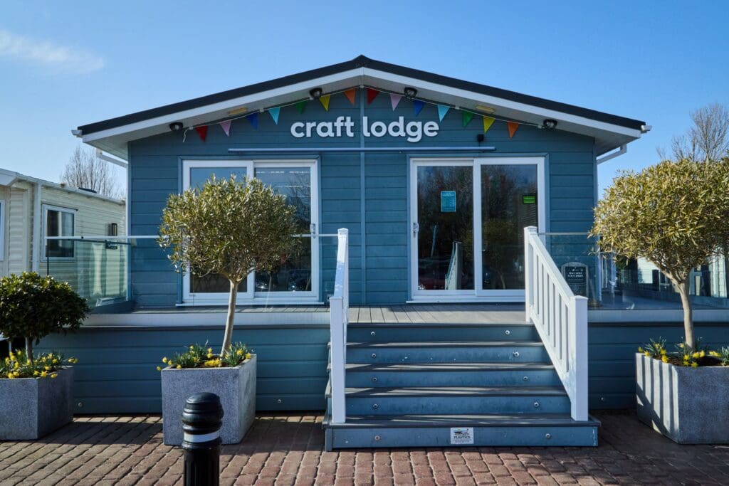 Holiday resort celebrating 60 years opens new craft lodge, cafe and wellbeing hub