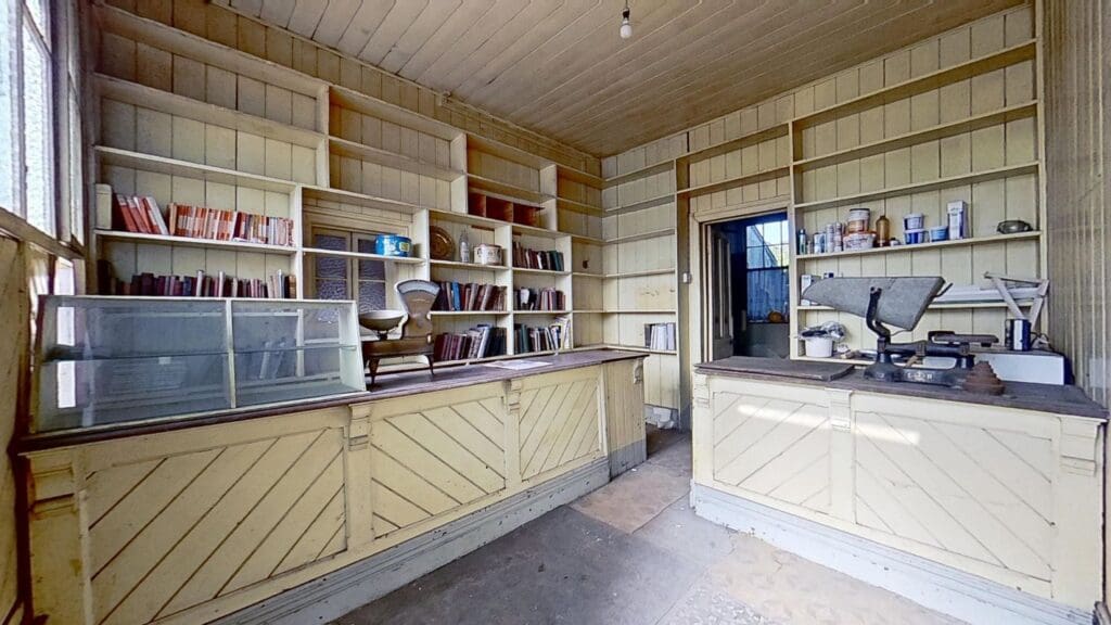 Former West Wales shop could prove to be a sweet auction investment