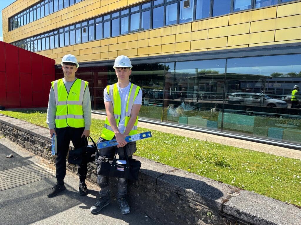 Applications now open for Shared Apprenticeship Scheme in Pembrokeshire