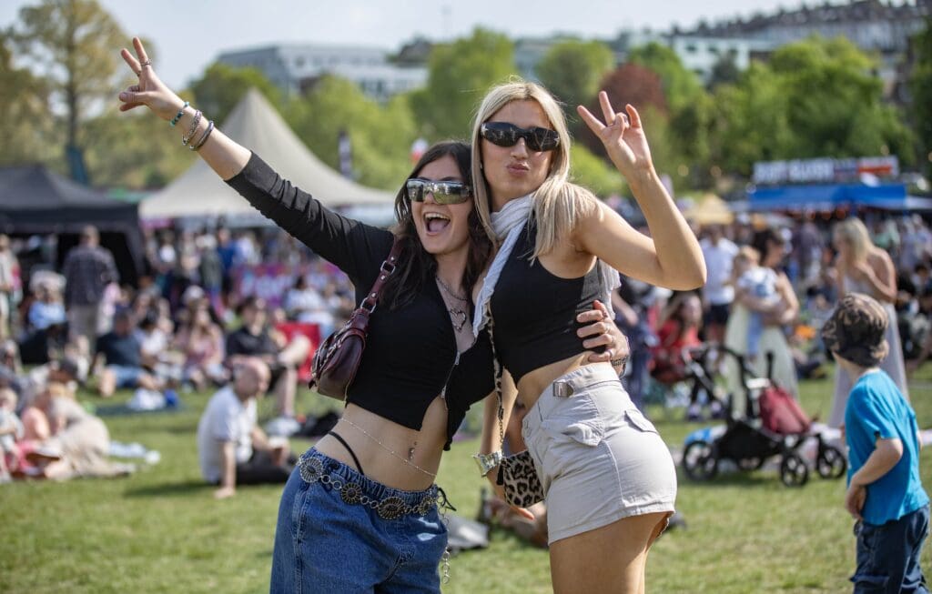 TV celeb chefs and music headliners Cardiff festival this weekend