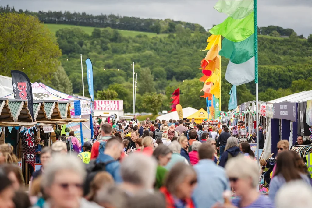 Port Talbot gets ready to welcome thousands for Eisteddfod yr Urdd 2025