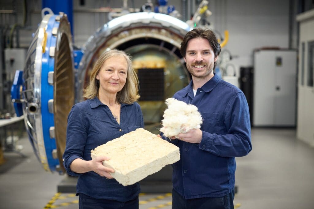 Wool Insulation Wales joint venture secures £300k investment boost