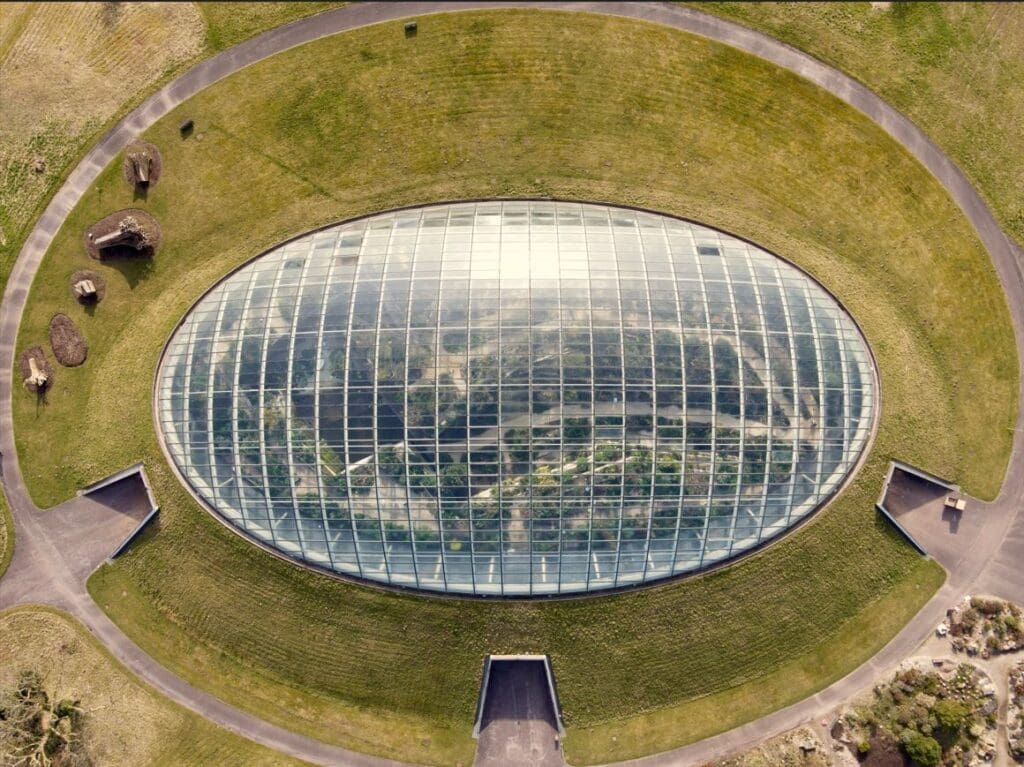 National Botanic Garden of Wales celebrates 25 years