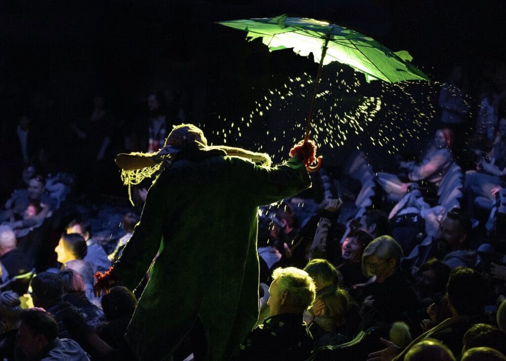 Slava’s SnowShow Returns to Cast Its Spell Over Cardiff This October