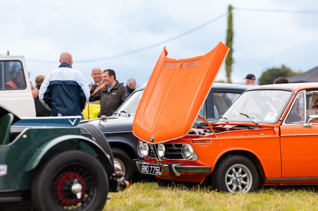 Wrexham MotorFest returns for 2025