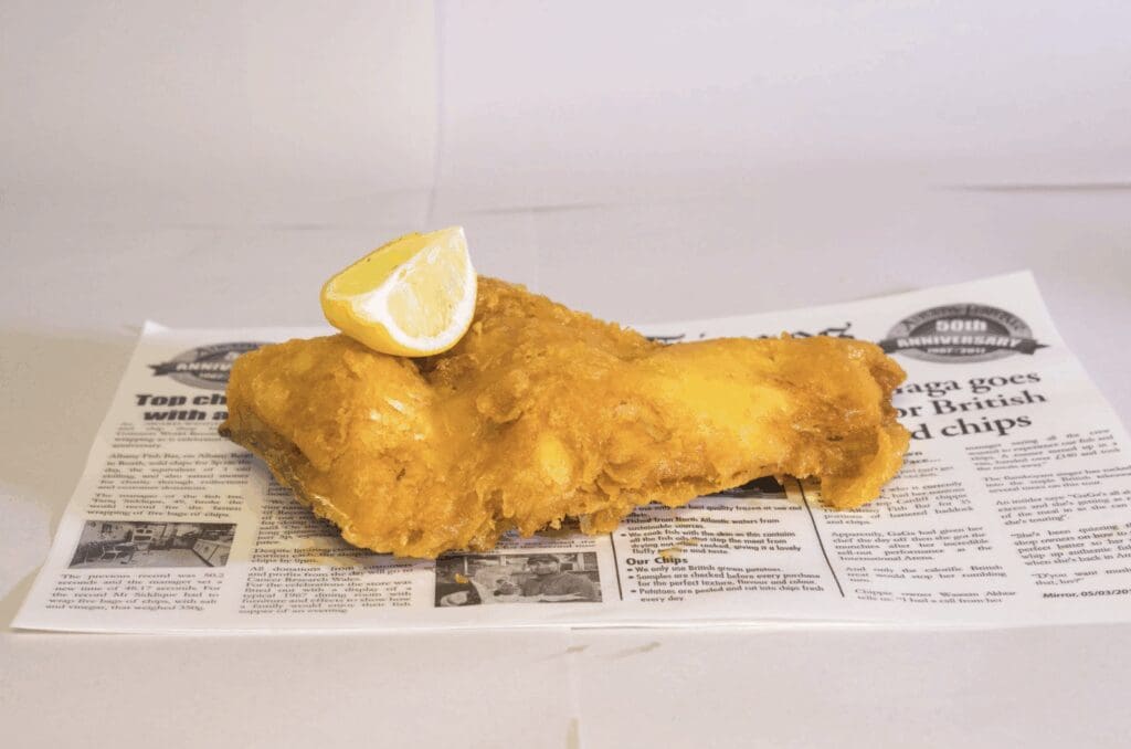This Cardiff restaurant has been named Best Fish & Chips