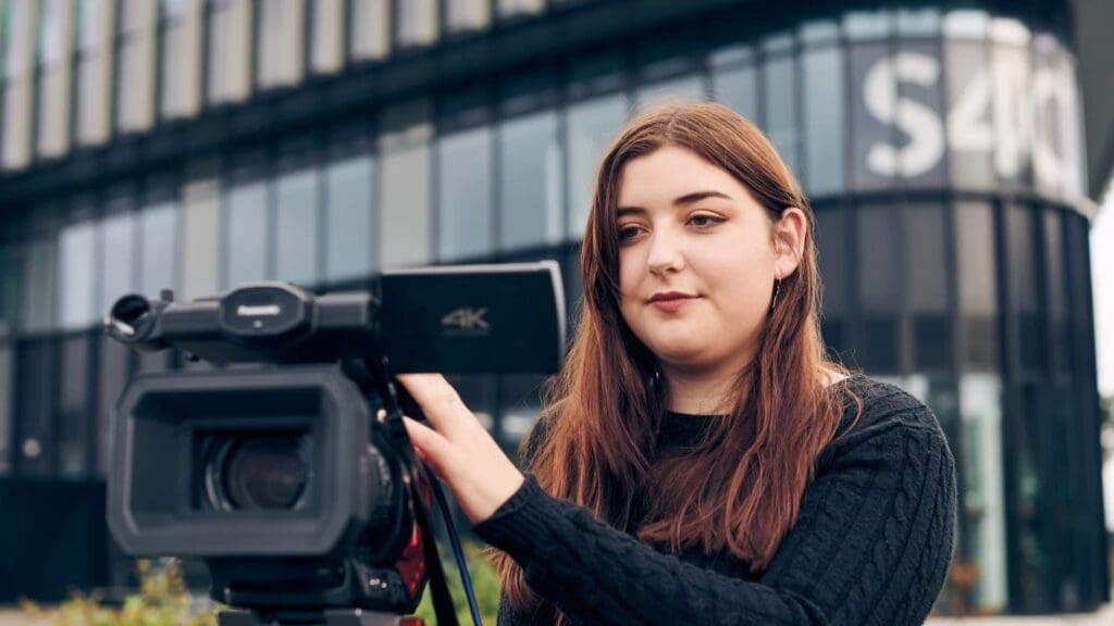 UWTSD Graduate Lands Credits on Netflix and Welsh Horror Feature