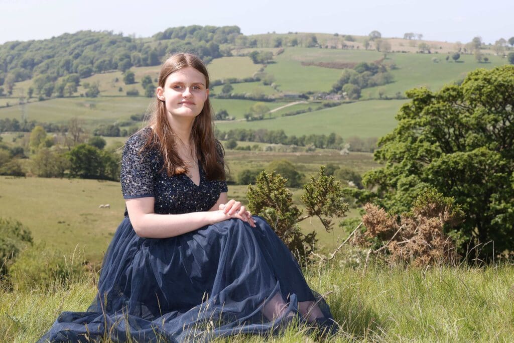 Inspirational blind singer will be star of the show at 10th anniversary concert