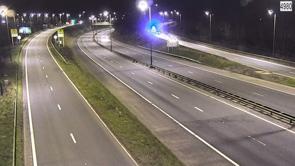 Swansea man jailed after police pursuit leaves passing car on its roof