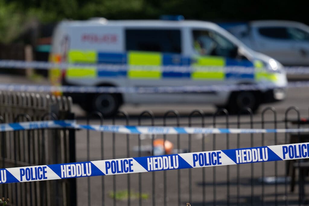 Man in Critical Condition After Attack Outside Cardiff Pub