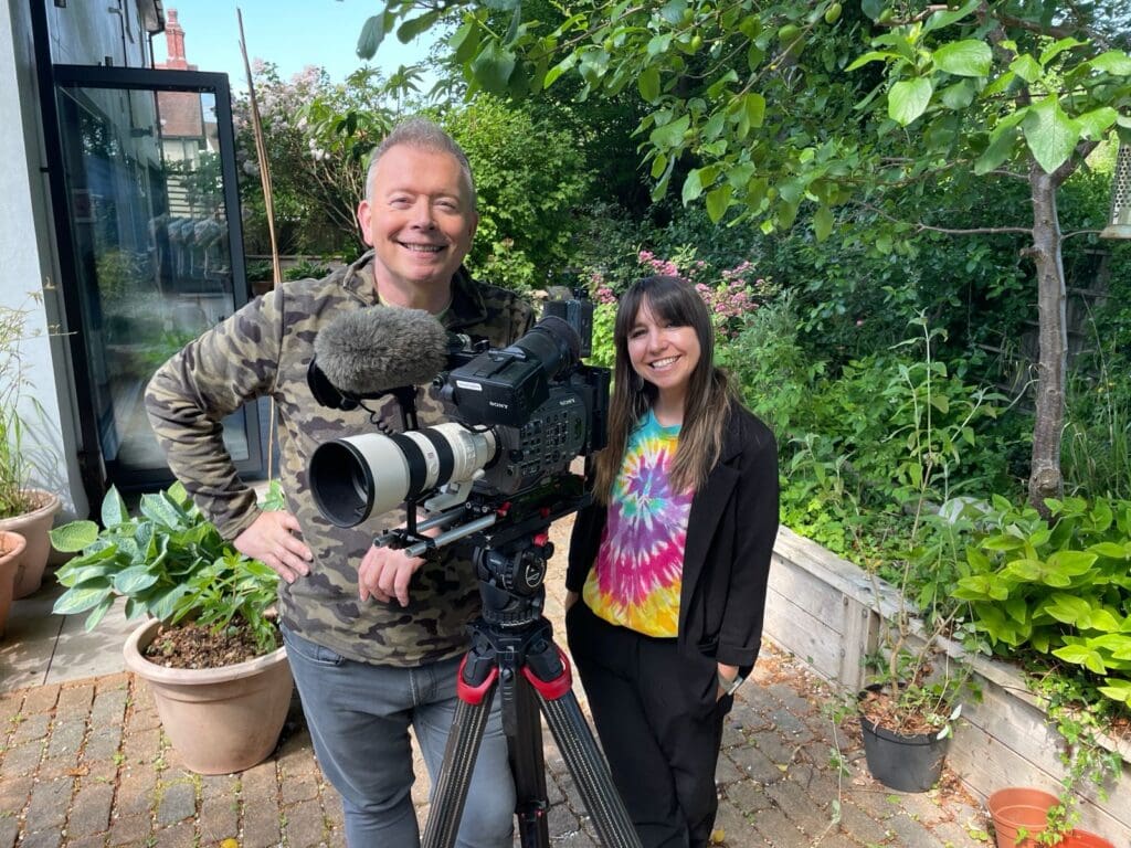 Brookside Legend Stifyn Parri Shares His Blooming Passion for Gardening