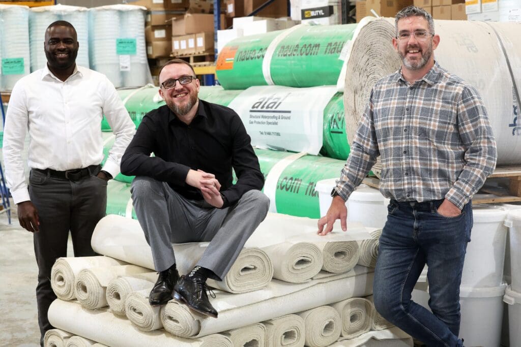 Tredegar business transitions to new ownership with bank backing