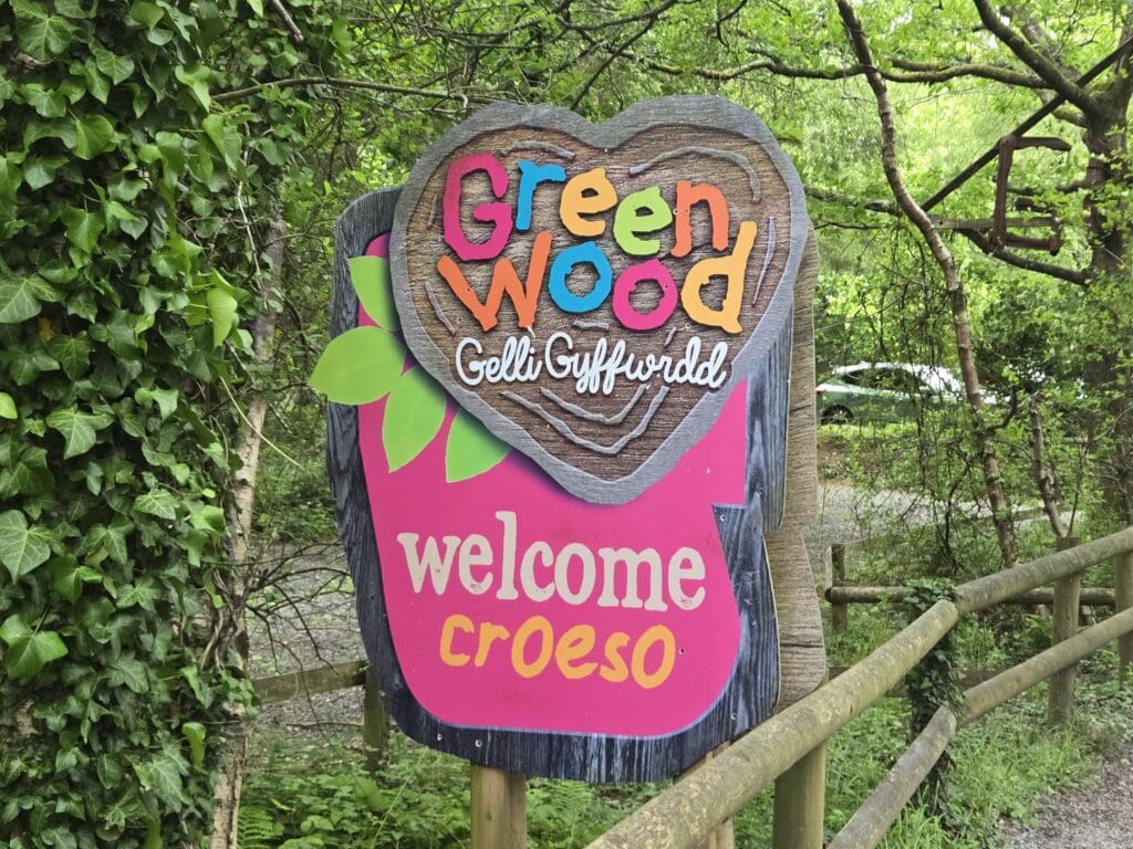 Why we fell in love with Greenwood Family Park in North Wales