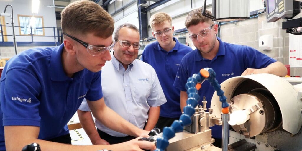 Senedd election candidates challenged to double apprenticeship funding