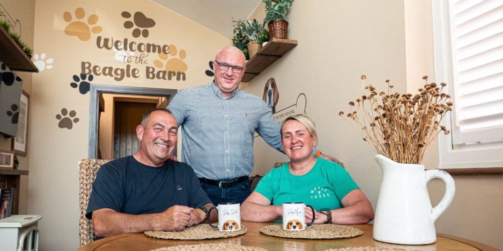 Tourism fund supports farmhouse owners with plans for themed barns