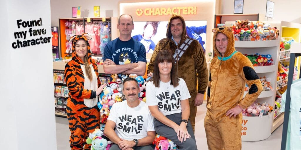 Character .com to roll out new stores with bank’s backing