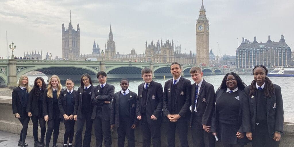 Cardiff pupils support Lords with Parliamentary climate change inquiry