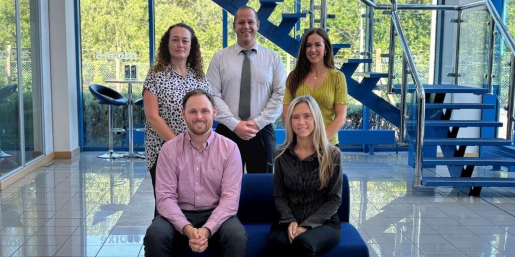 Axiom strengthens senior team for record turnover and growth