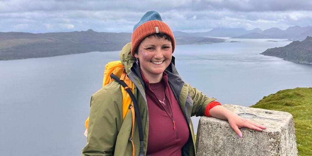 Mum’s 100km trek marks the end of treatment for breast cancer