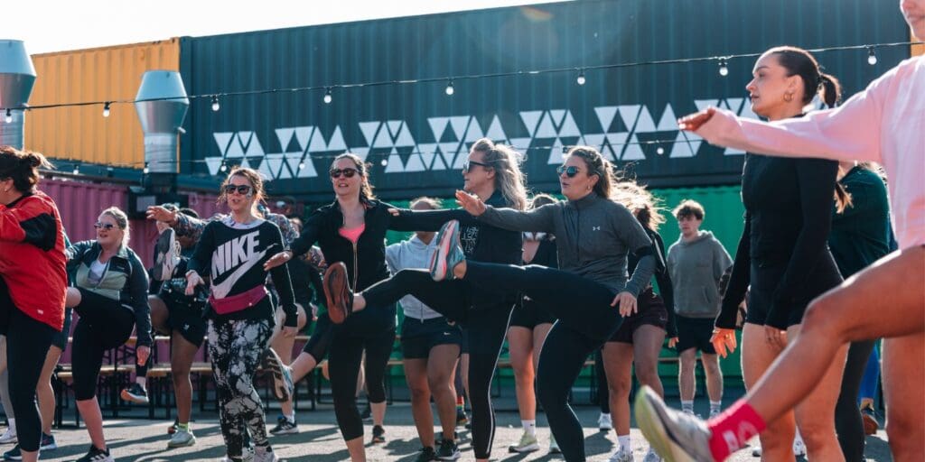 Run to Rave Expands with Monthly Dates in Cardiff