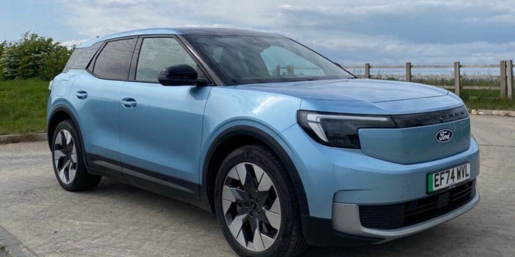 Is the New All-Electric Ford Explorer Worth the Hype (and the Price)?