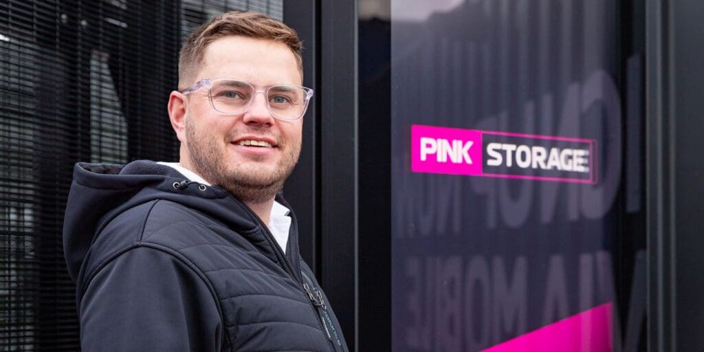 Pink Storage expands across the border with £1.5M investment