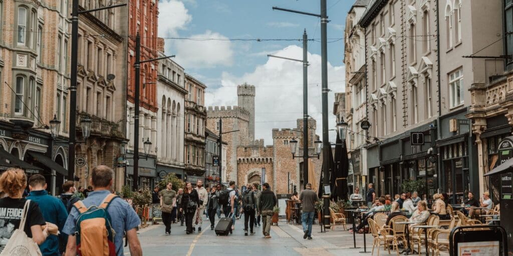 FOR Cardiff joins call for urgent action on safer high streets