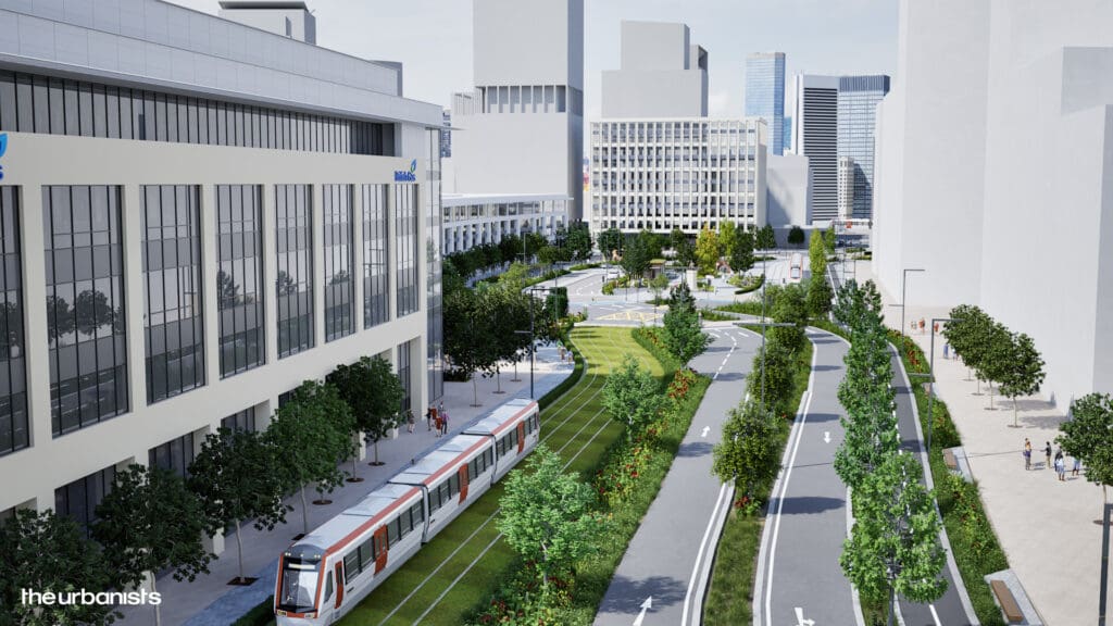 Tram link between Cardiff Central and Bay on track for 2028