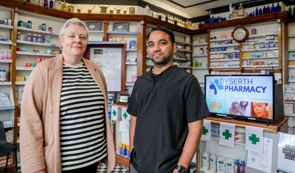 Denbighshire firms urged to bid for funding from £1m pot